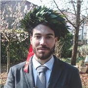 Laureato in Scienze e Tecnologie Alimentari propone ripetizioni di chimica, matematica, fisica e inglese!